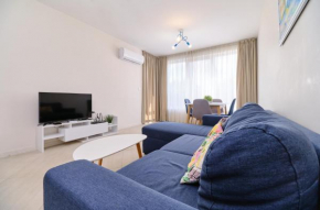 Cozy 1-bed Apartment